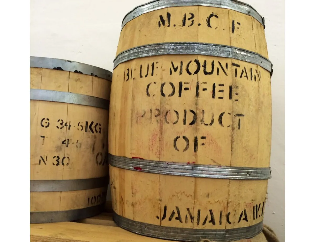 Shop Atelier - Jamaica Blue Mountain Wallenford Estate Atelier Spezialitäten