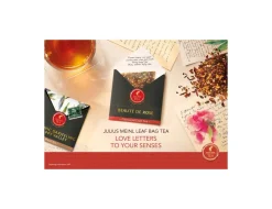 Shop Bio Assam South India blend- 20 Premium Leafbag Teebeutel Bio Tee|Leaf Bags