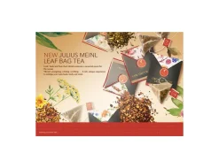 Shop Bio Assam South India blend- 20 Premium Leafbag Teebeutel Bio Tee|Leaf Bags