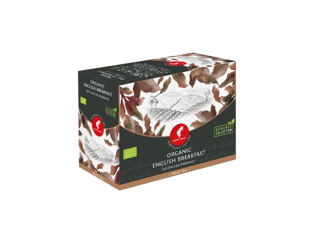 Discount Bio English Breakfast Blend - 20 Teebeutel Bio Tee|Big Bags