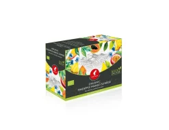 Best Sale Bio Grüner Tee Saftige Mango Ananas - 20 Teebeutel Bio Tee|Big Bags