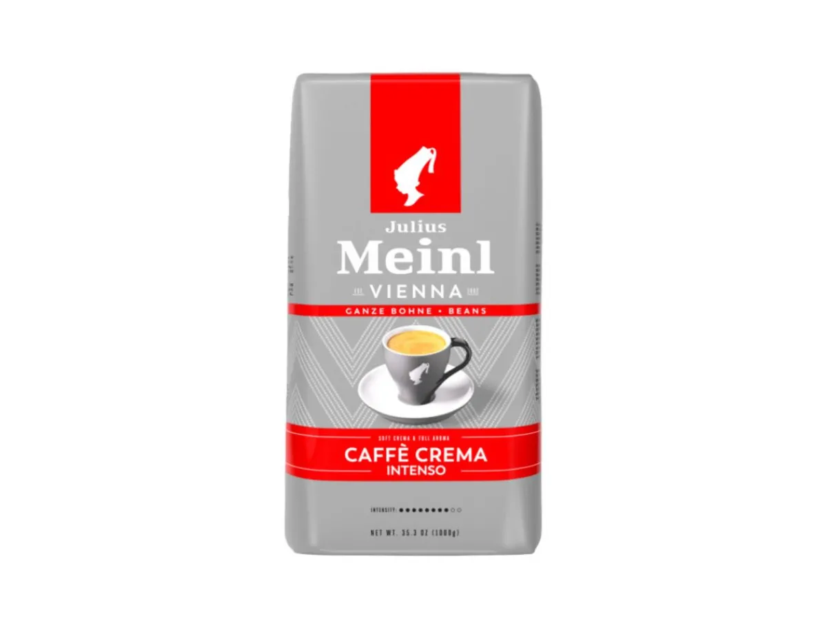 New Caffè Crema Intenso - Bohne 1kg Espresso|Espresso