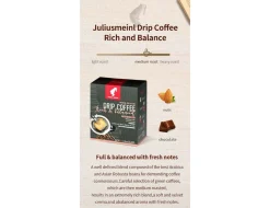 Fashion Drip Coffee Rich and Balanced 5x10g Beliebte Kaffees|French Press