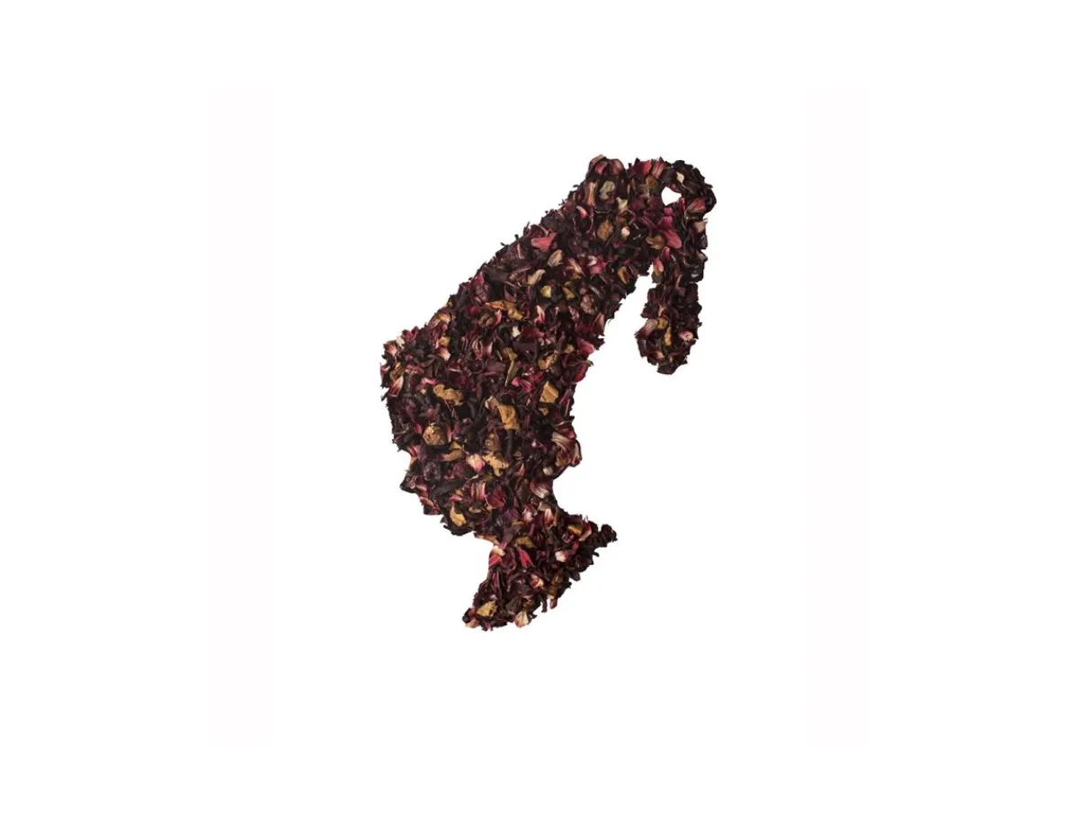 New Eistee Rote Versuchung - 99.2g Tea On The Rocks
