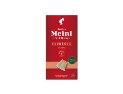 Fashion Espresso Crema Biodegradable 10x5.6g Nespresso® Nespresso® Kompatible Kapseln