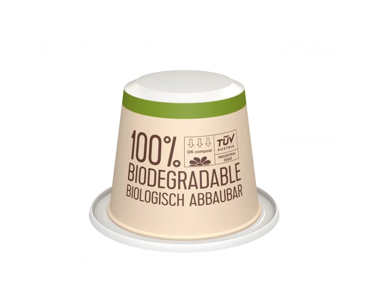 Sale Espresso Delizioso Biodegradable 10x5.6g Nespresso® Nespresso® Kompatible Kapseln