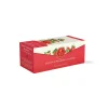 Clearance Garten-Erdbeere Rhabarber - 25 Teebeutel Single Bags