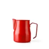 New JM Barista Milch Kännchen rot mittel Gläser & Mehr