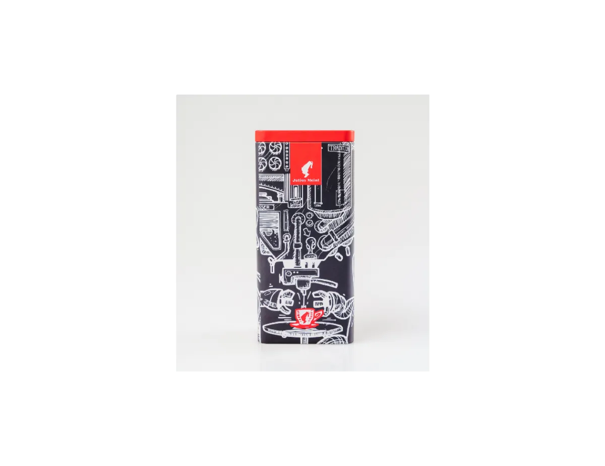 Online JM 160 Jubiläum Kaffeedose - leer 250g Kaffeedosen