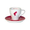Shop Classic Red Melange Tasse Kaffee Tassen