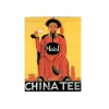 Fashion Historical China Tea Poster Poster