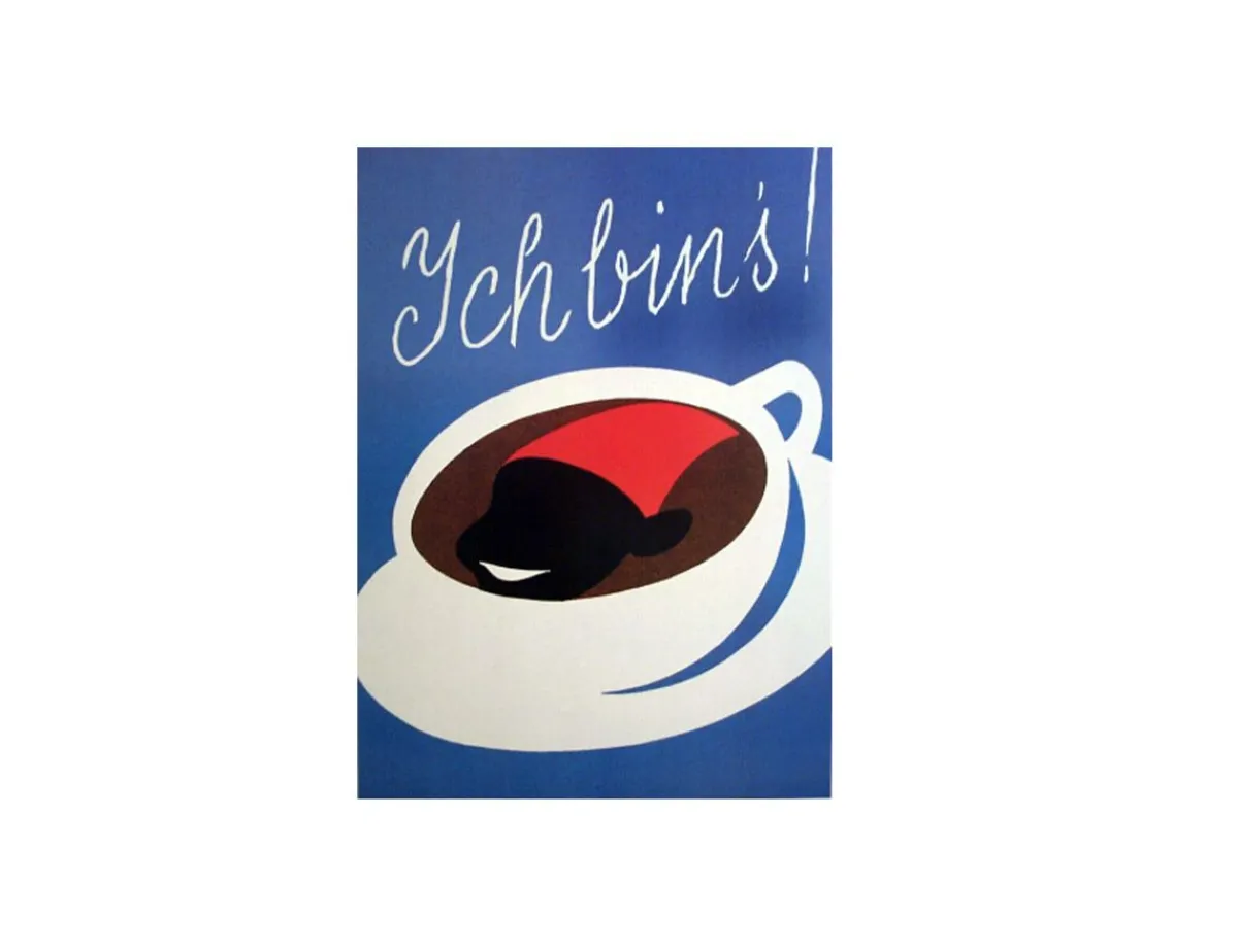 Fashion Ich bins - Poster Poster
