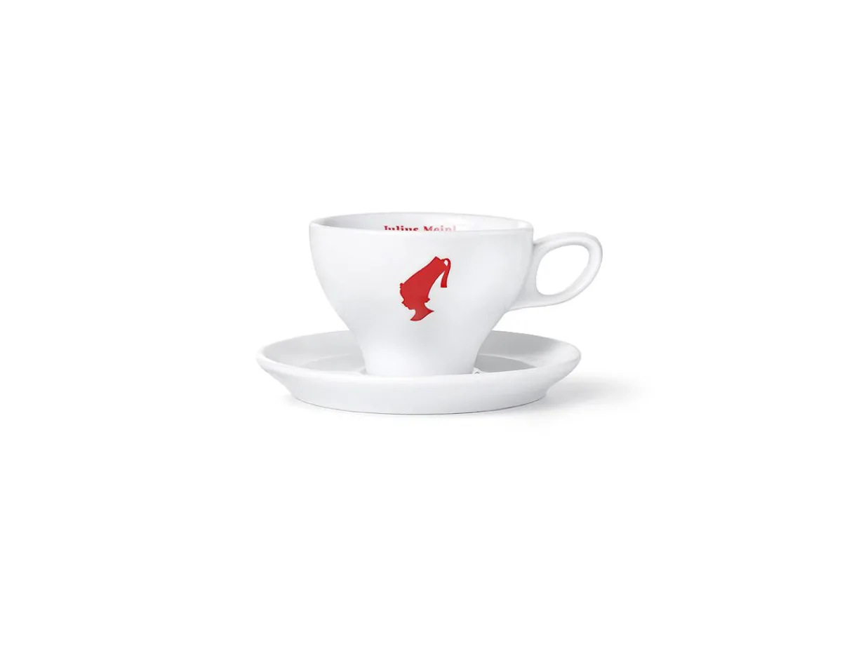 Cheap Logo Cappuccino Tasse Kaffee Tassen