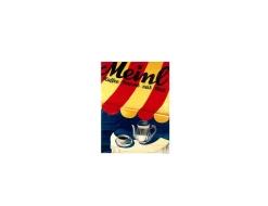 Fashion Magnet - Kaffee Import Retro|Design