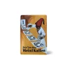 Best Metall Schild - Kein Tag Ohne Meinl Kaffee Retro|Poster