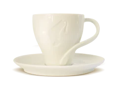 Best Premium Ivory Espresso Tasse Kaffee Tassen