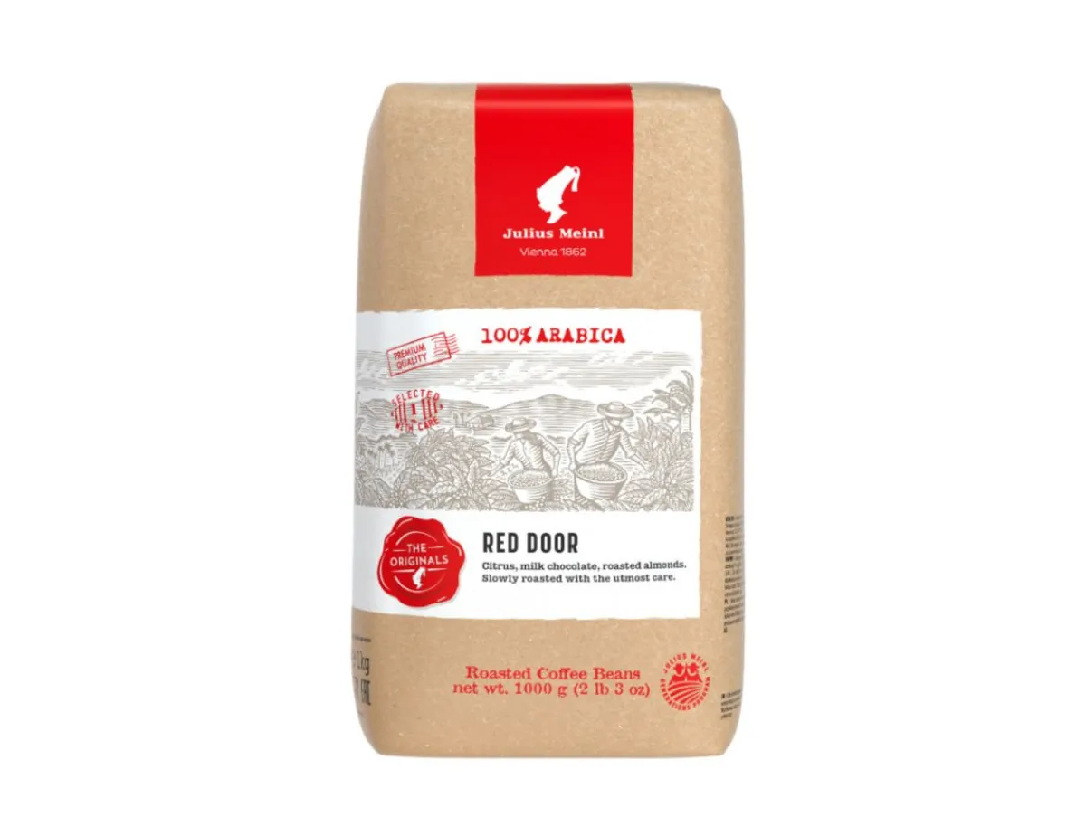 Store The Originals Red Door Blend - Bohne 1 kg Espresso|Espresso