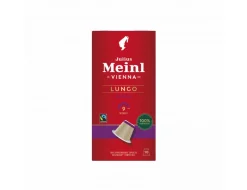 Hot Lungo Forte Biodegradable 10x5.6g Nespresso® Nespresso® Kompatible Kapseln