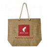 Best More than a Moment Jute Tasche - groß Design|Geschenke