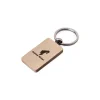 Outlet Personalisierter Schlüsselanhänger Design