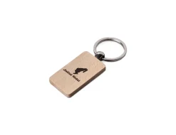 Outlet Personalisierter Schlüsselanhänger Design