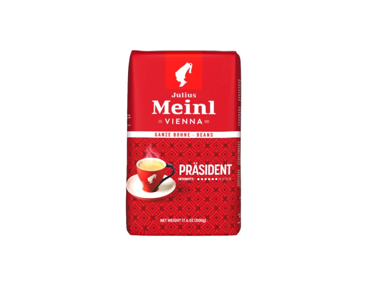 Cheap Präsident - Bohne 500g Beliebte Kaffees