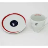 Clearance Präsident MelangeTasse (Rot) Kaffee Tassen