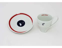 Clearance Präsident MelangeTasse (Rot) Kaffee Tassen