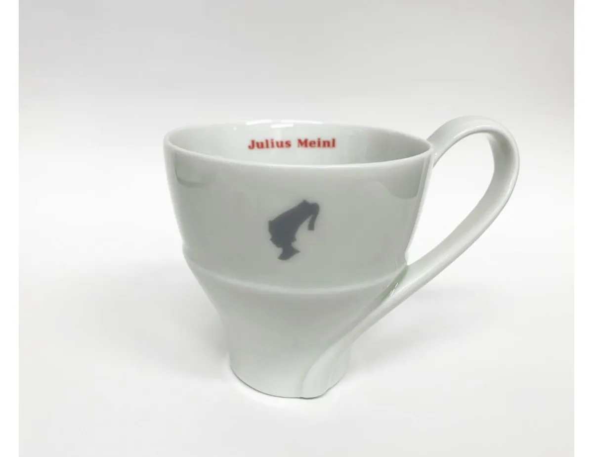 Clearance Präsident MelangeTasse (Rot) Kaffee Tassen