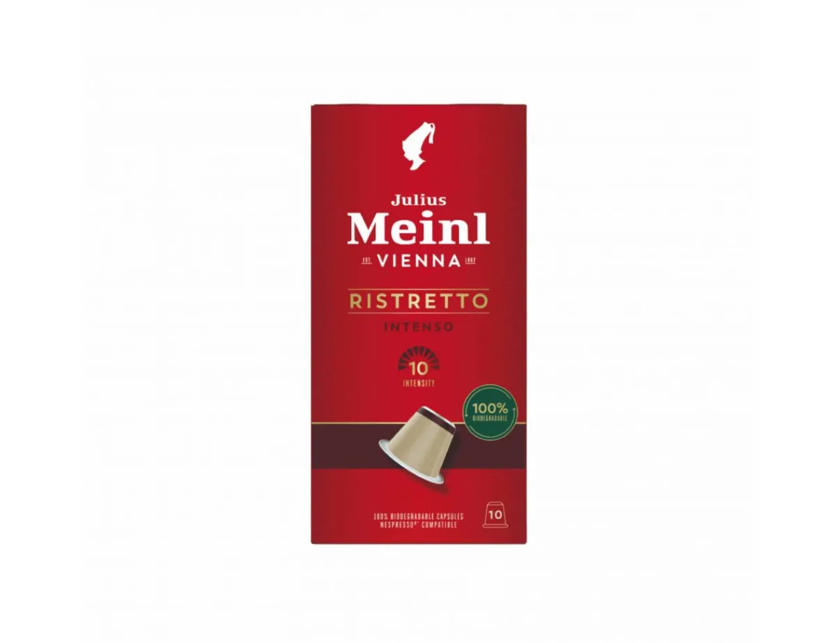 Best Sale Ristretto Intenso Biodegradable 10x5.6g Nespresso® Nespresso® Kompatible Kapseln