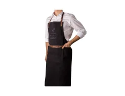 Hot The Originals Barista Schürze - Schwarz Design