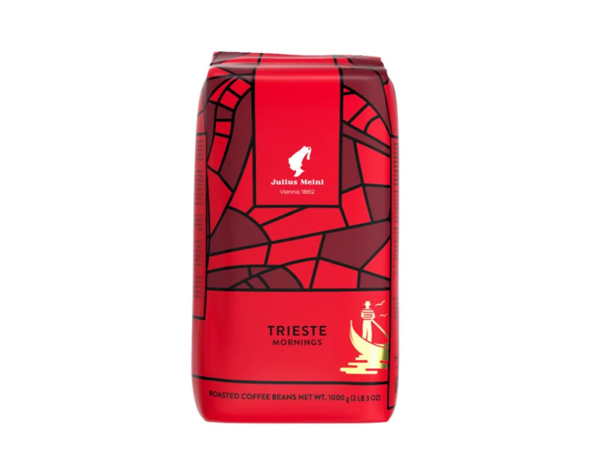 Shop Trieste Mornings - Bohne 1 kg Espresso|Espresso