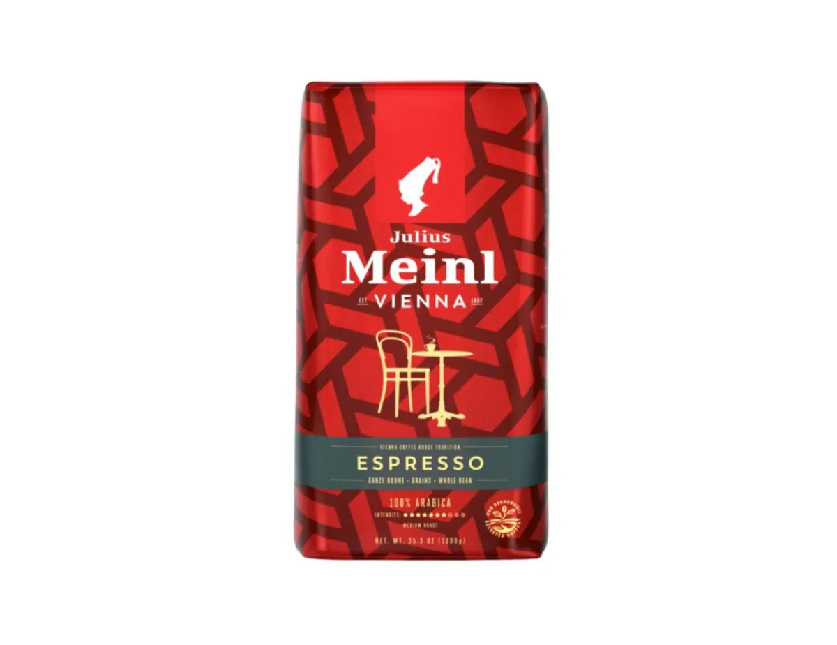 Fashion Vienna Coffee House Espresso - Bohne 1kg Espresso|Espresso